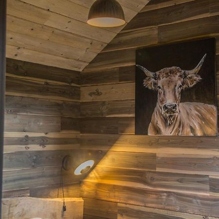Be Chalet Villa Ferrières Екстериор снимка