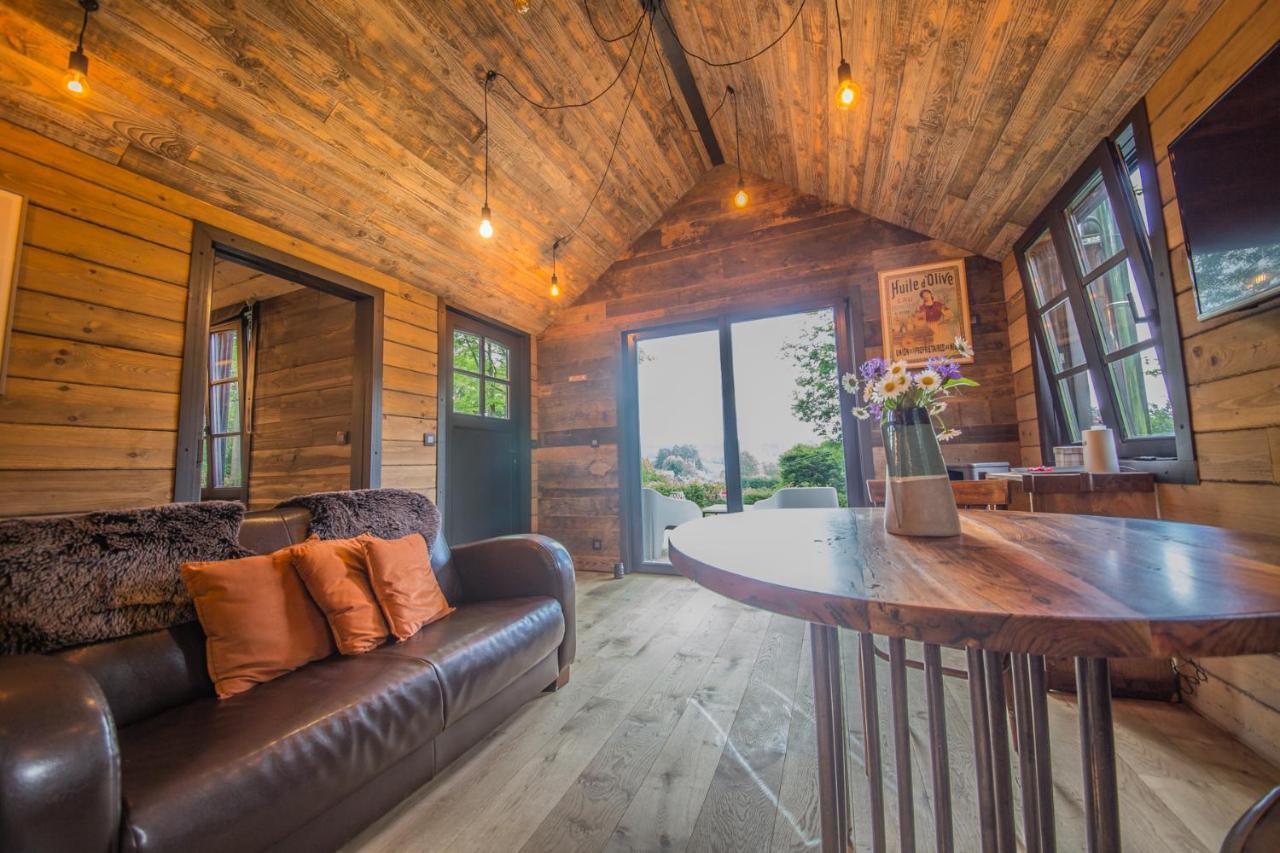 Be Chalet Villa Ferrières Екстериор снимка
