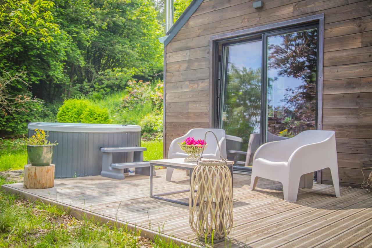 Be Chalet Villa Ferrières Екстериор снимка