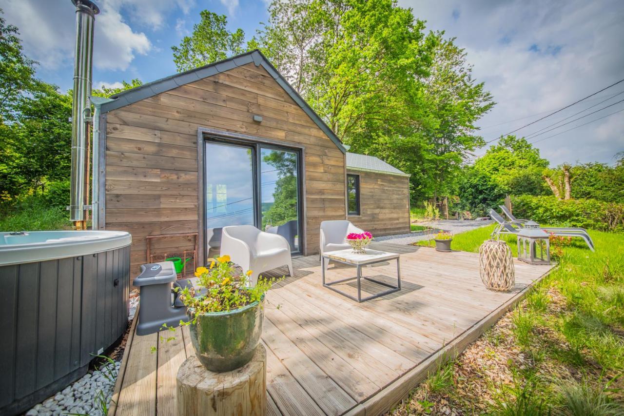 Be Chalet Villa Ferrières Екстериор снимка