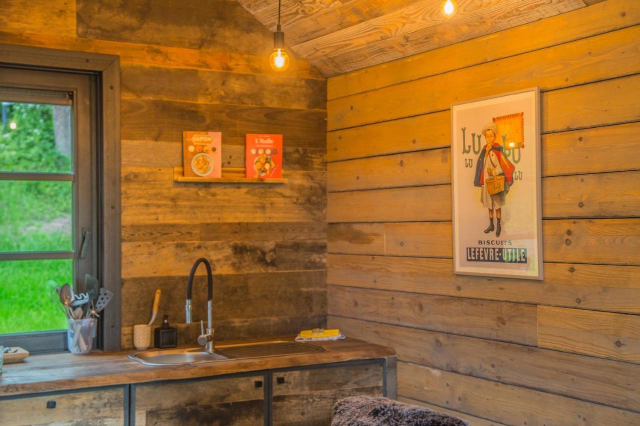 Be Chalet Villa Ferrières Екстериор снимка