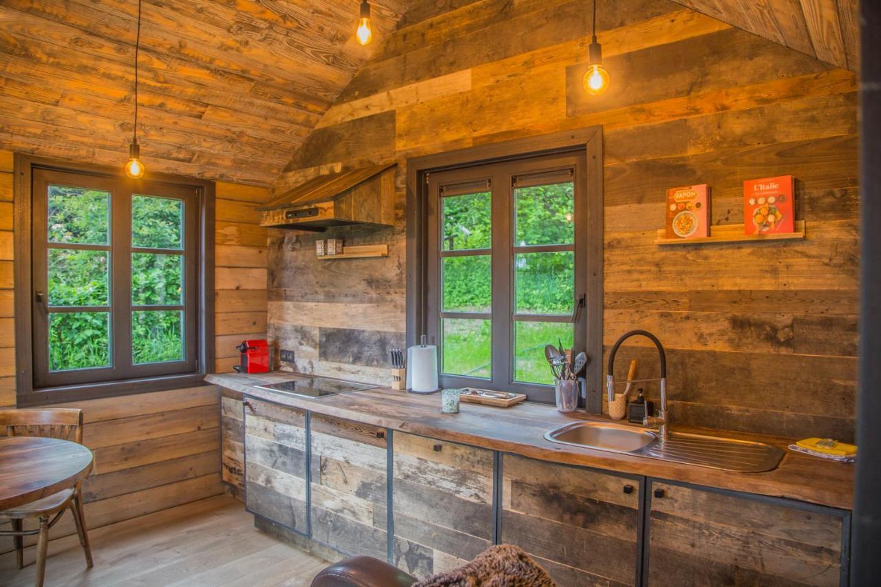Be Chalet Villa Ferrières Екстериор снимка