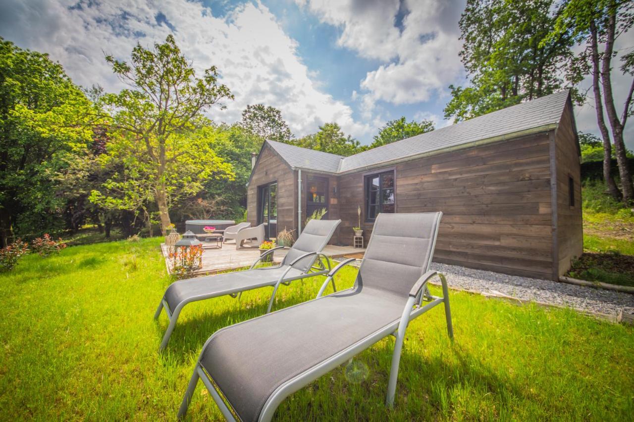 Be Chalet Villa Ferrières Екстериор снимка