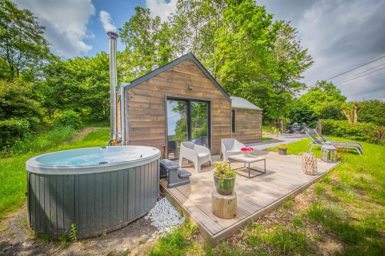 Be Chalet Villa Ferrières Екстериор снимка
