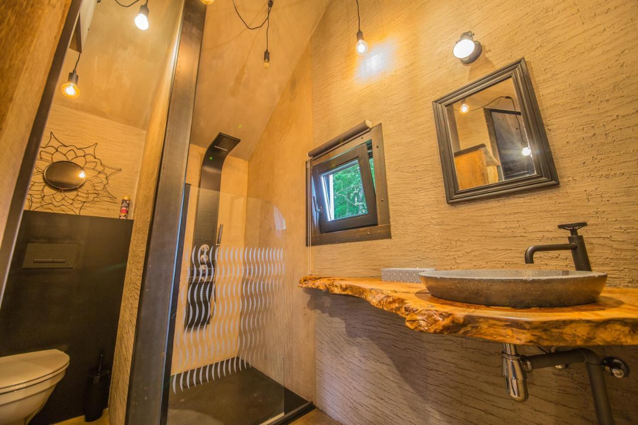 Be Chalet Villa Ferrières Екстериор снимка