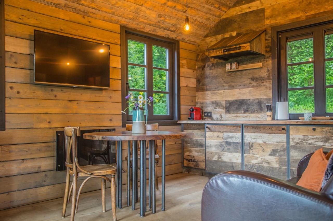 Be Chalet Villa Ferrières Екстериор снимка