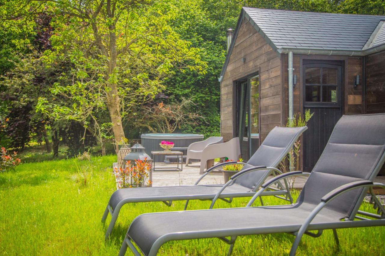 Be Chalet Villa Ferrières Екстериор снимка