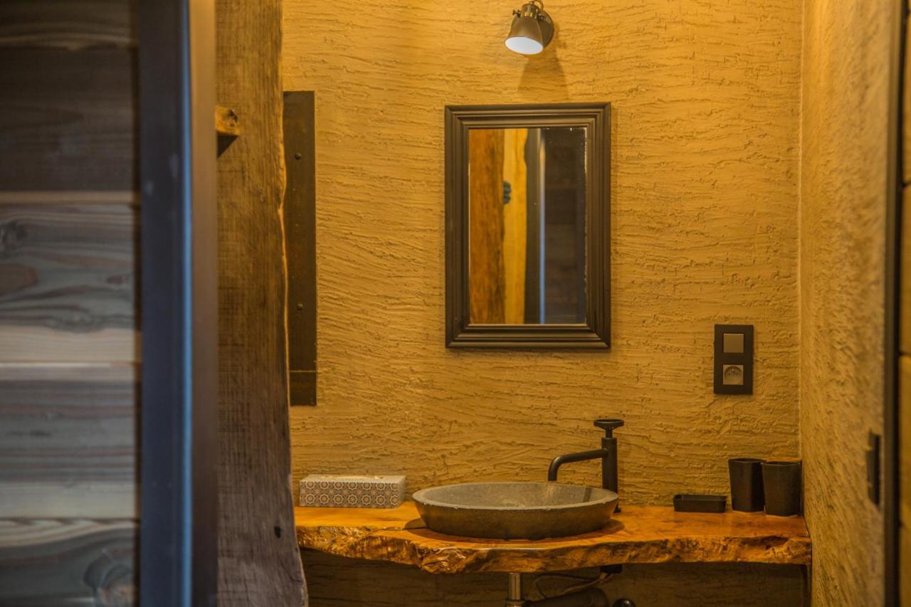 Be Chalet Villa Ferrières Екстериор снимка