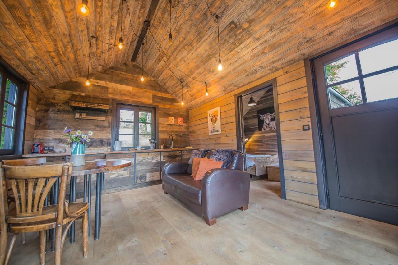 Be Chalet Villa Ferrières Екстериор снимка