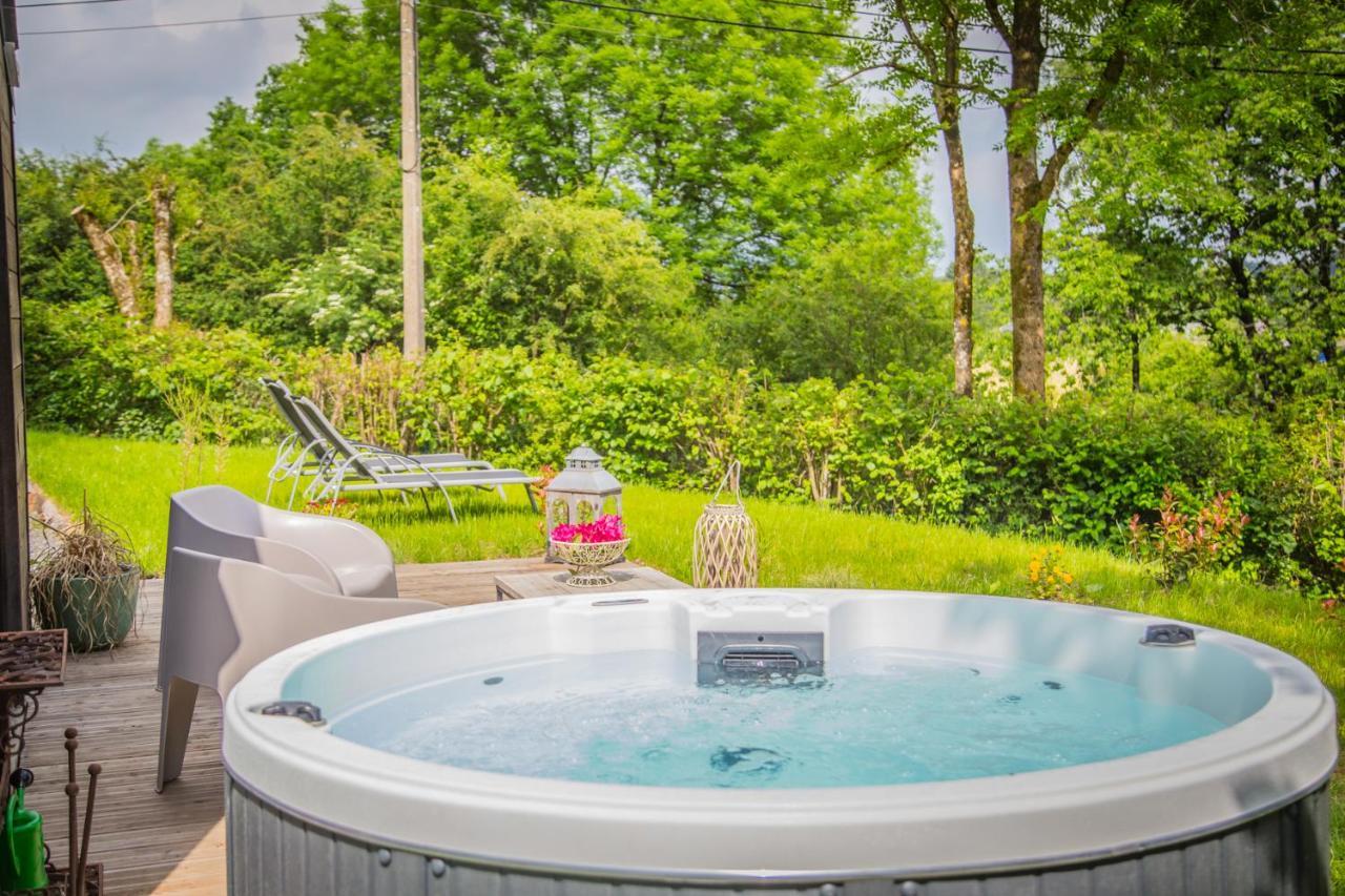 Be Chalet Villa Ferrières Екстериор снимка