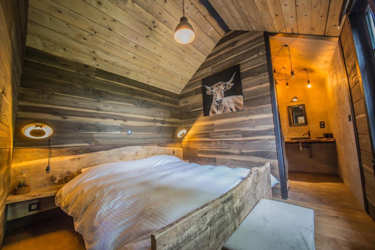 Be Chalet Villa Ferrières Екстериор снимка