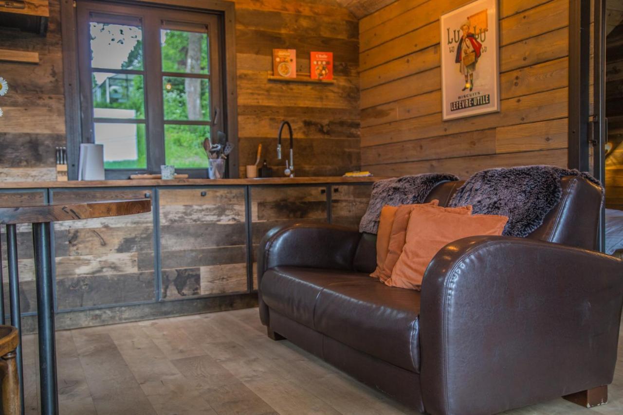 Be Chalet Villa Ferrières Екстериор снимка