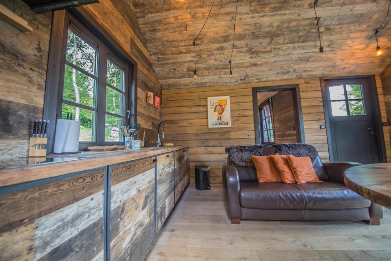 Be Chalet Villa Ferrières Екстериор снимка
