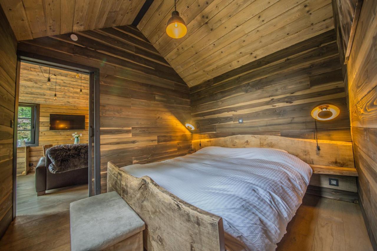 Be Chalet Villa Ferrières Екстериор снимка