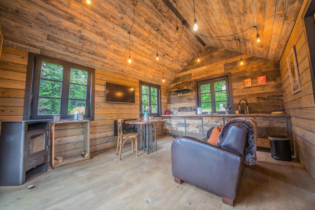 Be Chalet Villa Ferrières Екстериор снимка